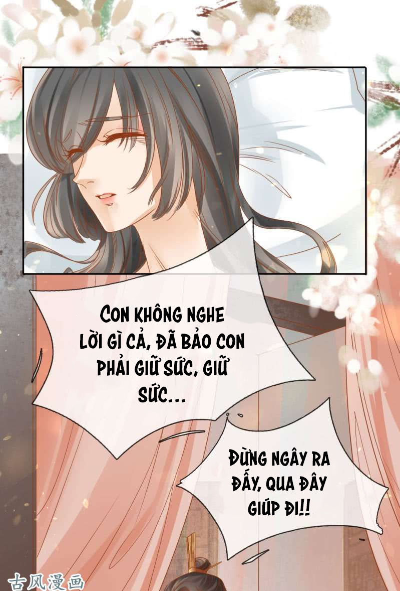 Trục Phong Nguyệt, Dư Quân Hỉ Chap 29 - Next Chap 30