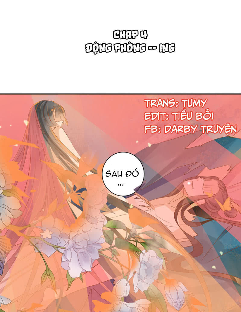 Trục Phong Nguyệt, Dư Quân Hỉ Chap 4 - Next Chap 5