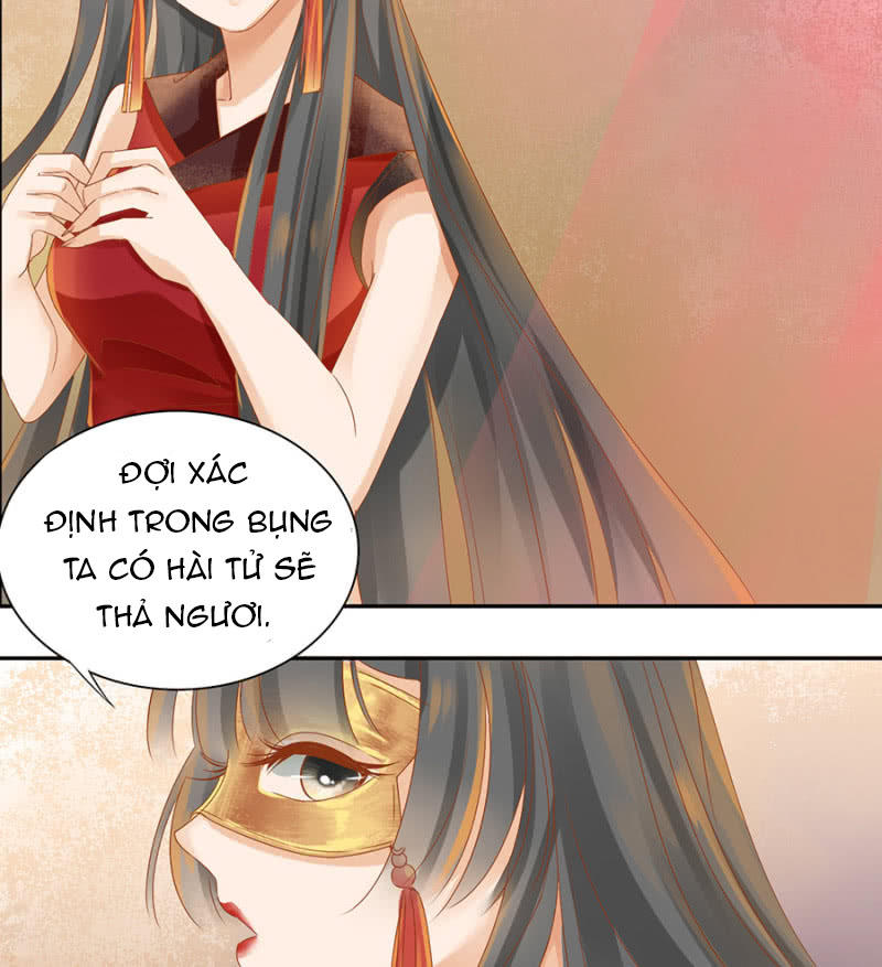 Trục Phong Nguyệt, Dư Quân Hỉ Chap 4 - Next Chap 5