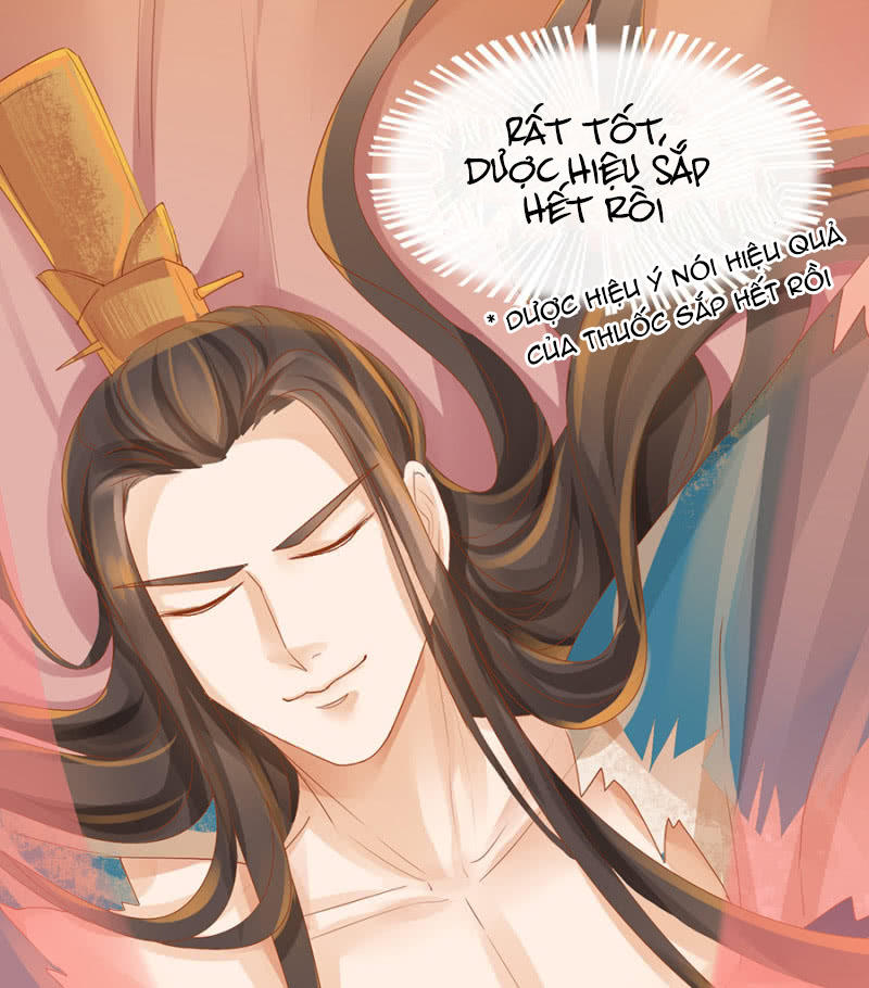 Trục Phong Nguyệt, Dư Quân Hỉ Chap 4 - Next Chap 5