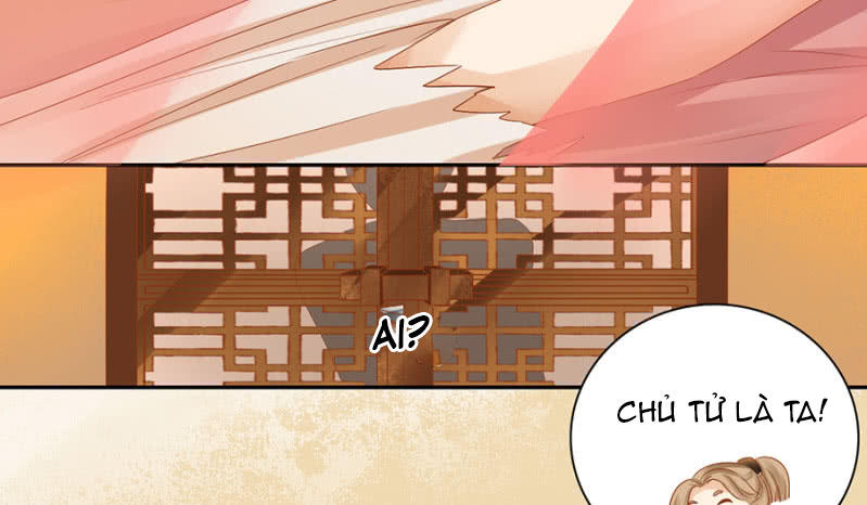 Trục Phong Nguyệt, Dư Quân Hỉ Chap 4 - Next Chap 5