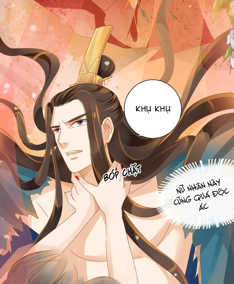 Trục Phong Nguyệt, Dư Quân Hỉ Chap 4 - Next Chap 5
