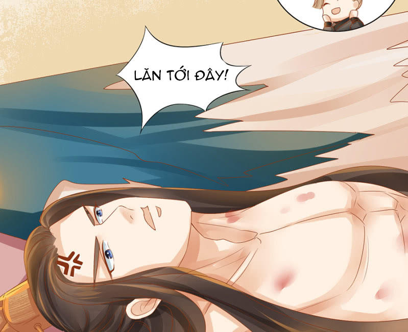 Trục Phong Nguyệt, Dư Quân Hỉ Chap 4 - Next Chap 5