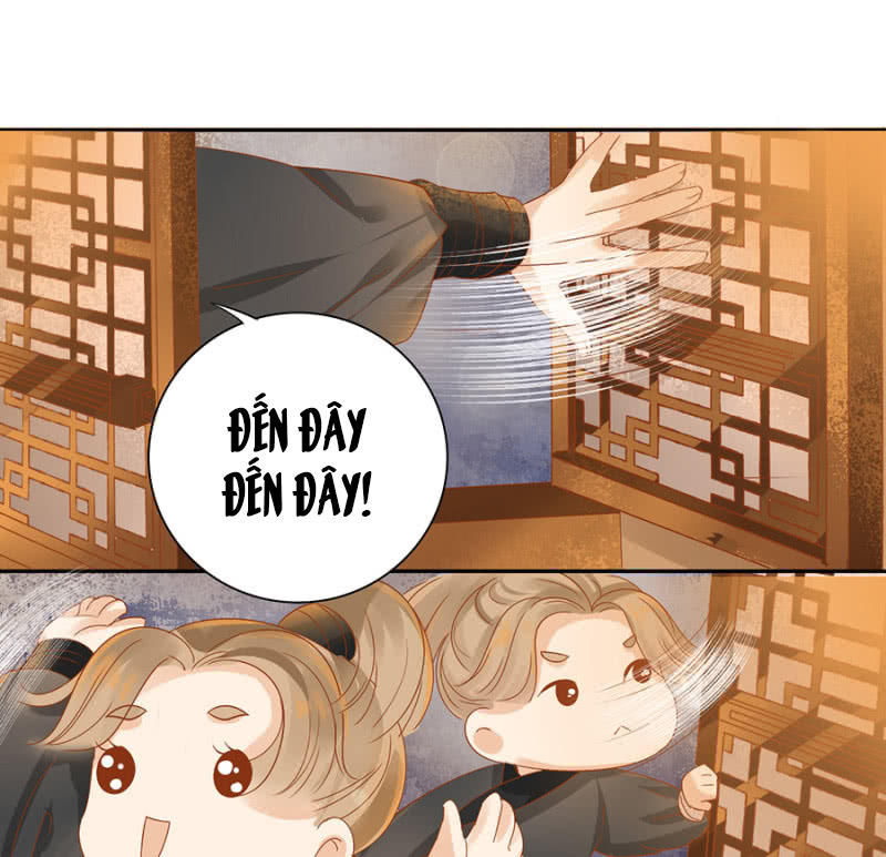 Trục Phong Nguyệt, Dư Quân Hỉ Chap 4 - Next Chap 5