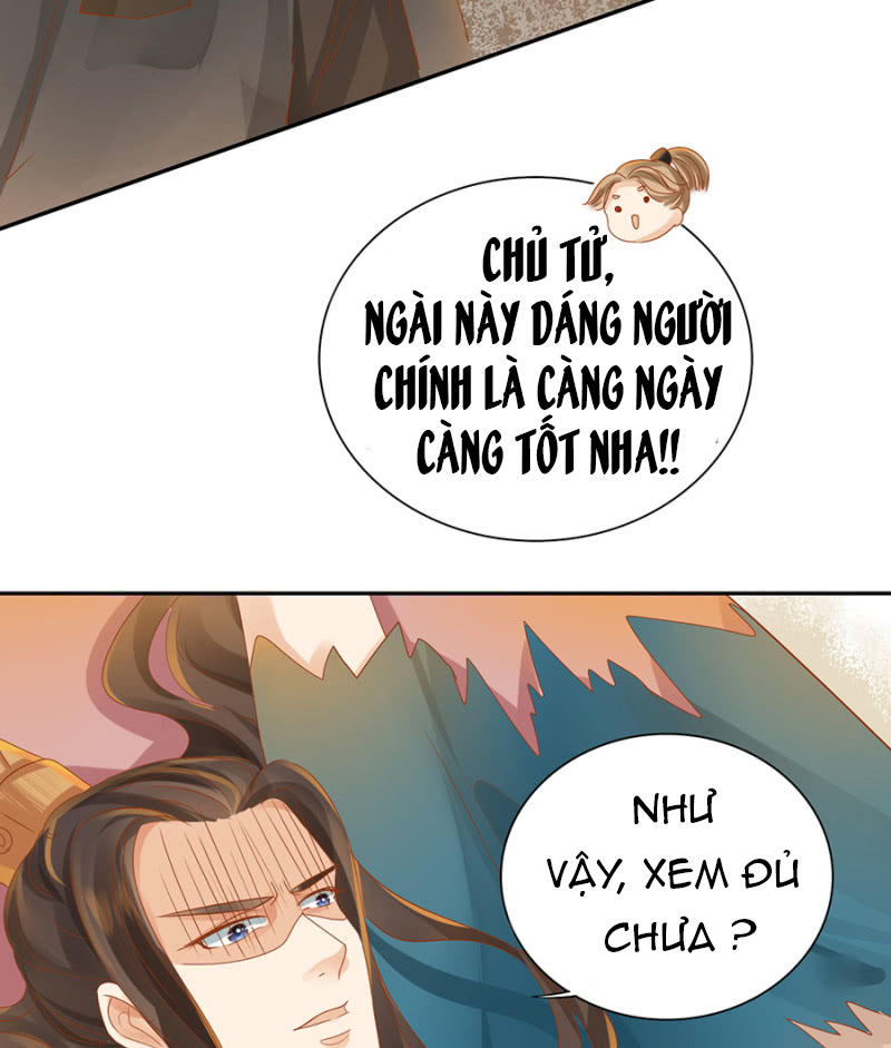 Trục Phong Nguyệt, Dư Quân Hỉ Chap 4 - Next Chap 5