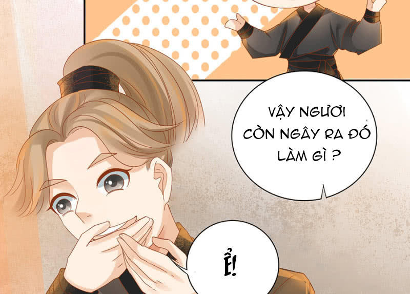 Trục Phong Nguyệt, Dư Quân Hỉ Chap 4 - Next Chap 5