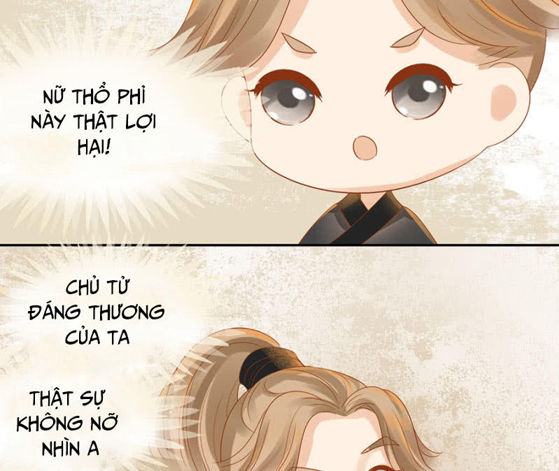 Trục Phong Nguyệt, Dư Quân Hỉ Chap 4 - Next Chap 5