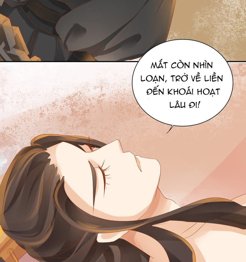 Trục Phong Nguyệt, Dư Quân Hỉ Chap 4 - Next Chap 5