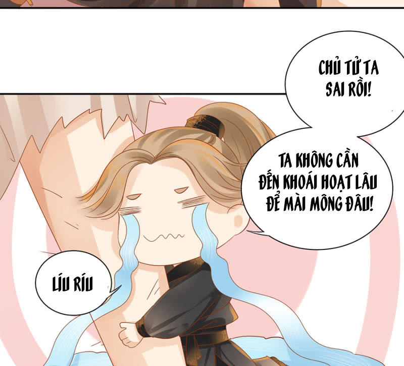 Trục Phong Nguyệt, Dư Quân Hỉ Chap 4 - Next Chap 5