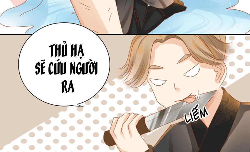 Trục Phong Nguyệt, Dư Quân Hỉ Chap 4 - Next Chap 5