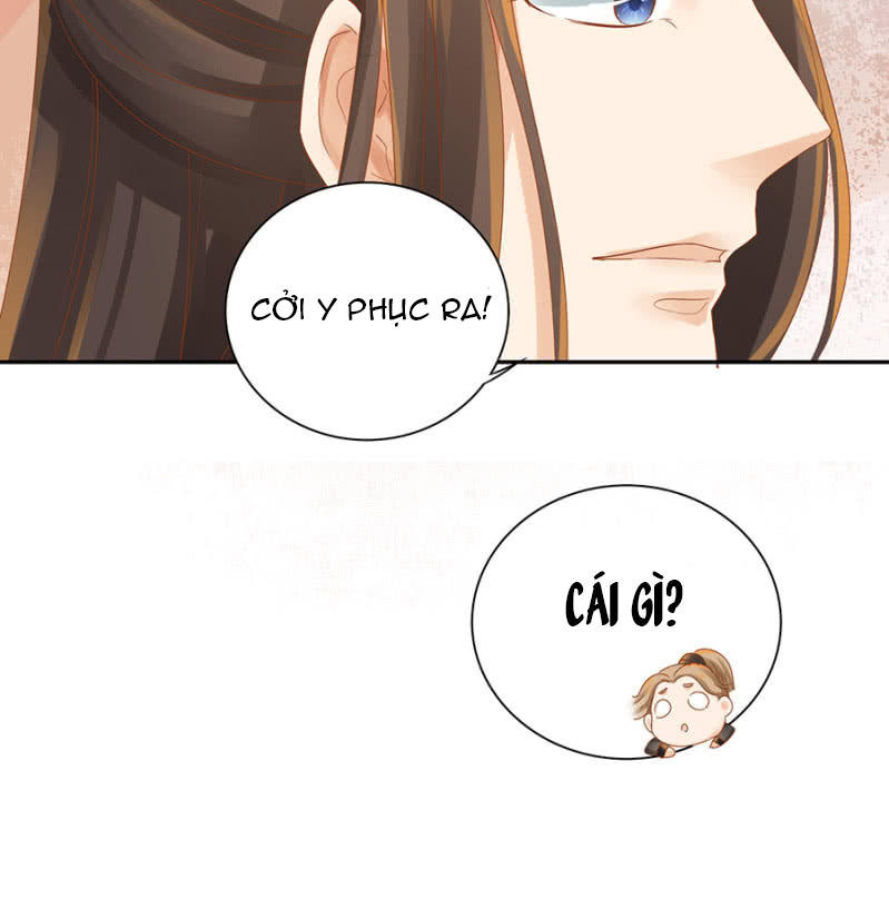 Trục Phong Nguyệt, Dư Quân Hỉ Chap 4 - Next Chap 5