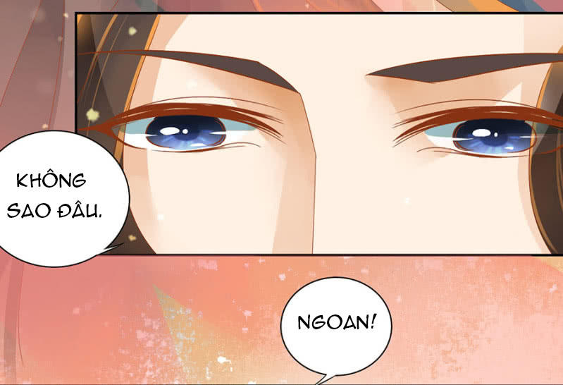 Trục Phong Nguyệt, Dư Quân Hỉ Chap 4 - Next Chap 5