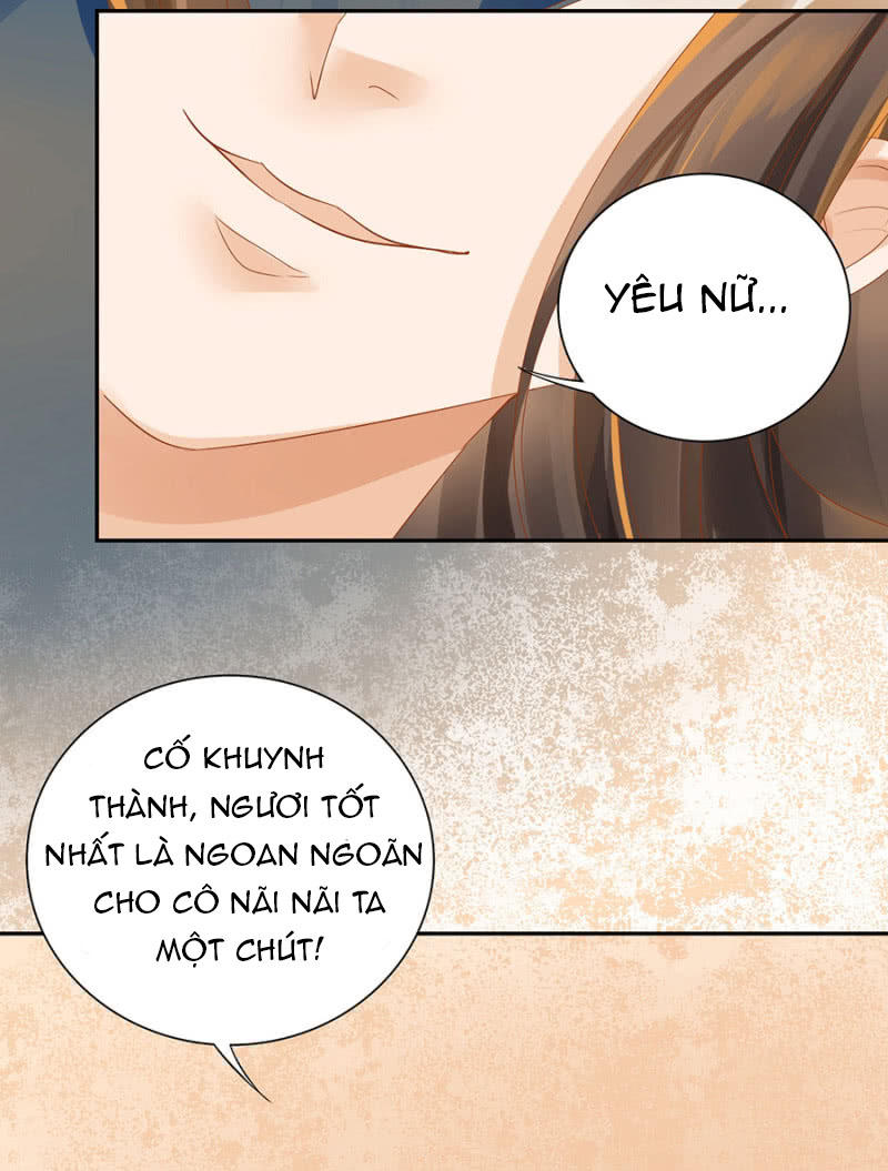 Trục Phong Nguyệt, Dư Quân Hỉ Chap 4 - Next Chap 5