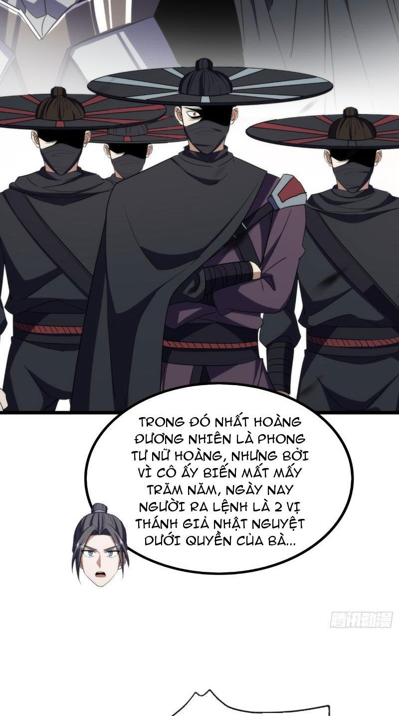 Trùm Phản Diện Muốn Tìm Chết! Chap 28 - Next Chap 29