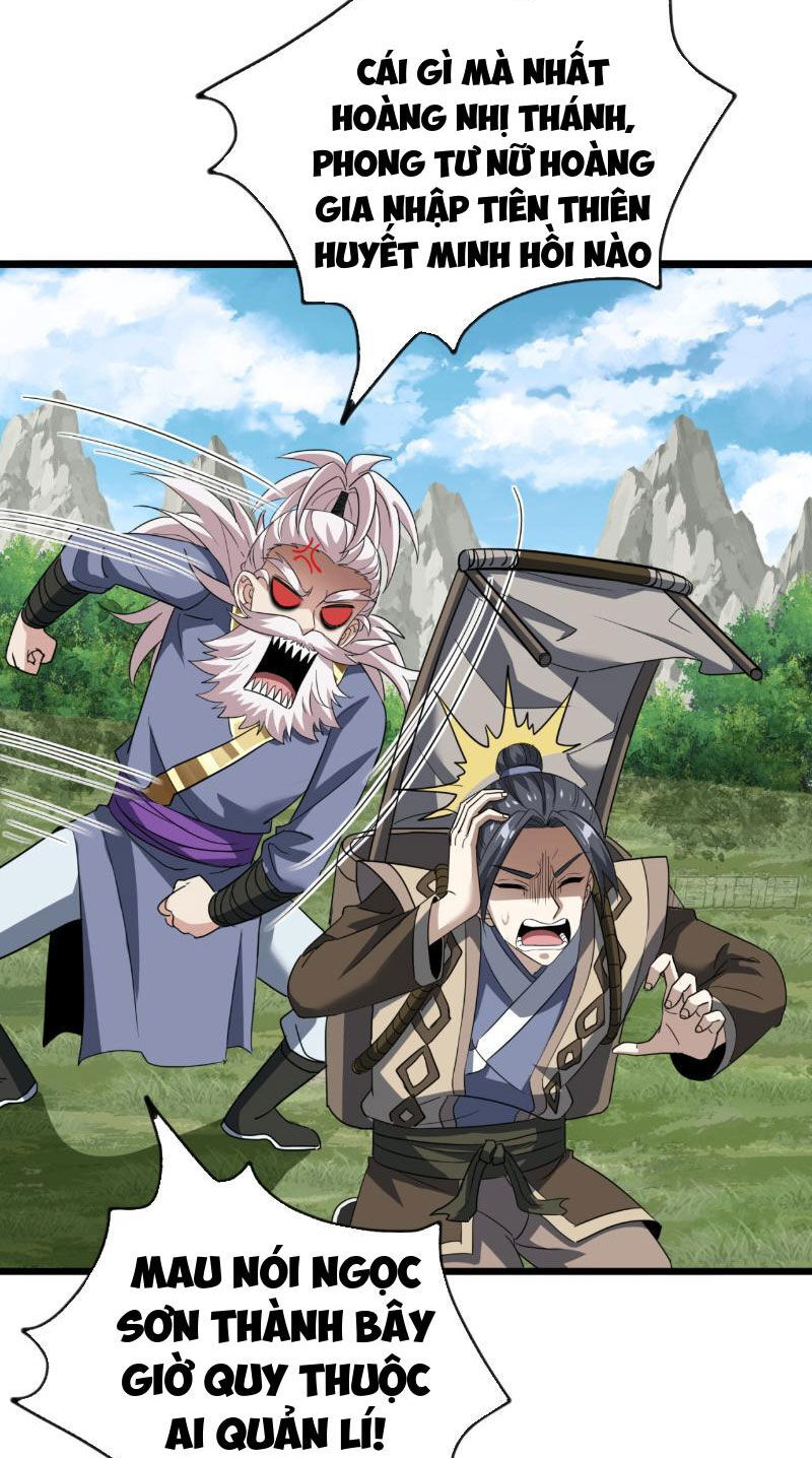 Trùm Phản Diện Muốn Tìm Chết! Chap 28 - Next Chap 29