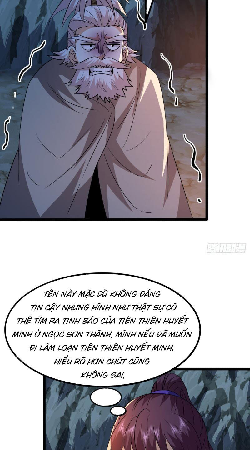 Trùm Phản Diện Muốn Tìm Chết! Chap 28 - Next Chap 29