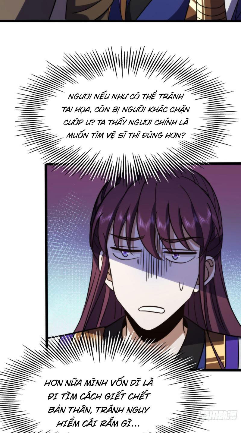 Trùm Phản Diện Muốn Tìm Chết! Chap 28 - Next Chap 29
