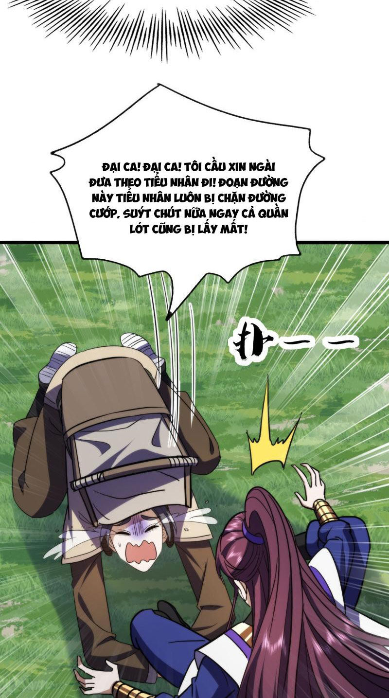 Trùm Phản Diện Muốn Tìm Chết! Chap 28 - Next Chap 29