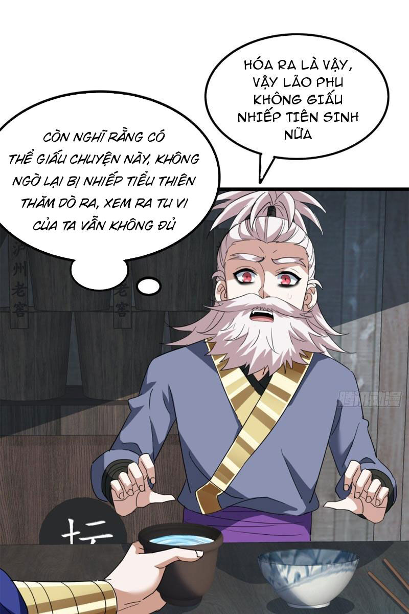 Trùm Phản Diện Muốn Tìm Chết! Chap 31 - Next Chap 32