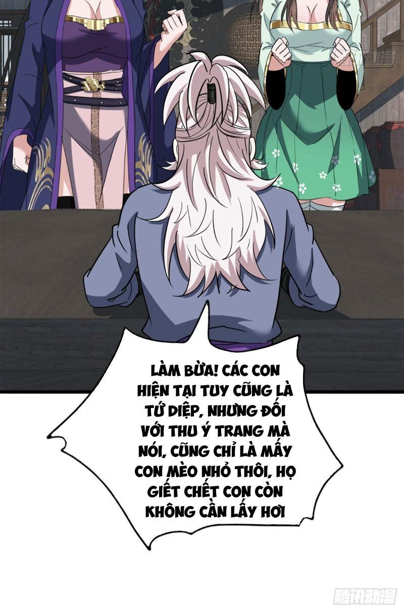 Trùm Phản Diện Muốn Tìm Chết! Chap 31 - Next Chap 32