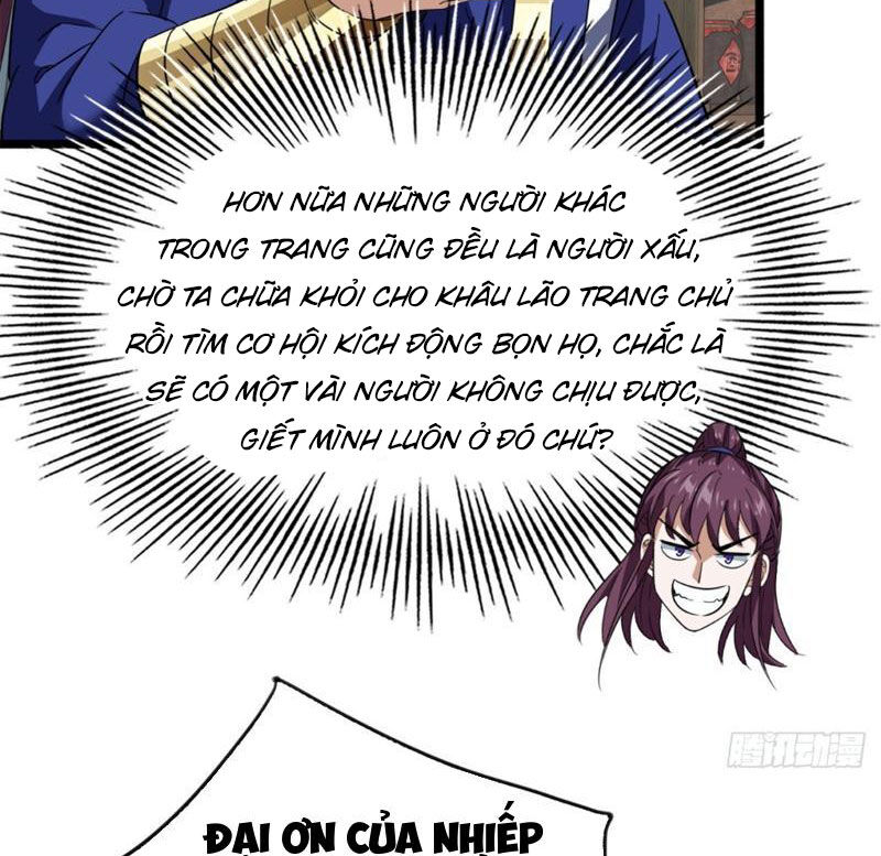 Trùm Phản Diện Muốn Tìm Chết! Chap 31 - Next Chap 32