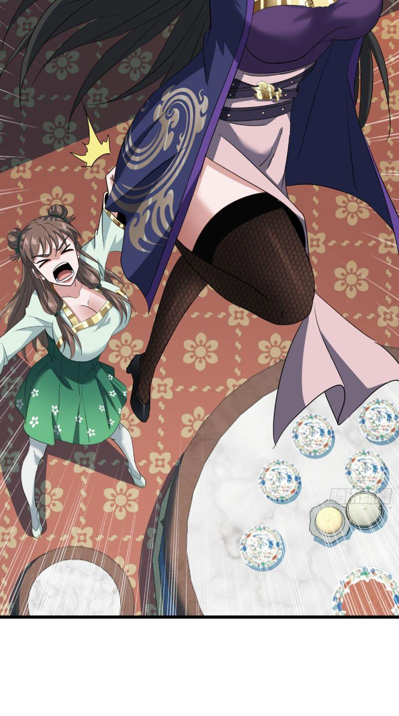 Trùm Phản Diện Muốn Tìm Chết! Chap 37 - Next Chap 38