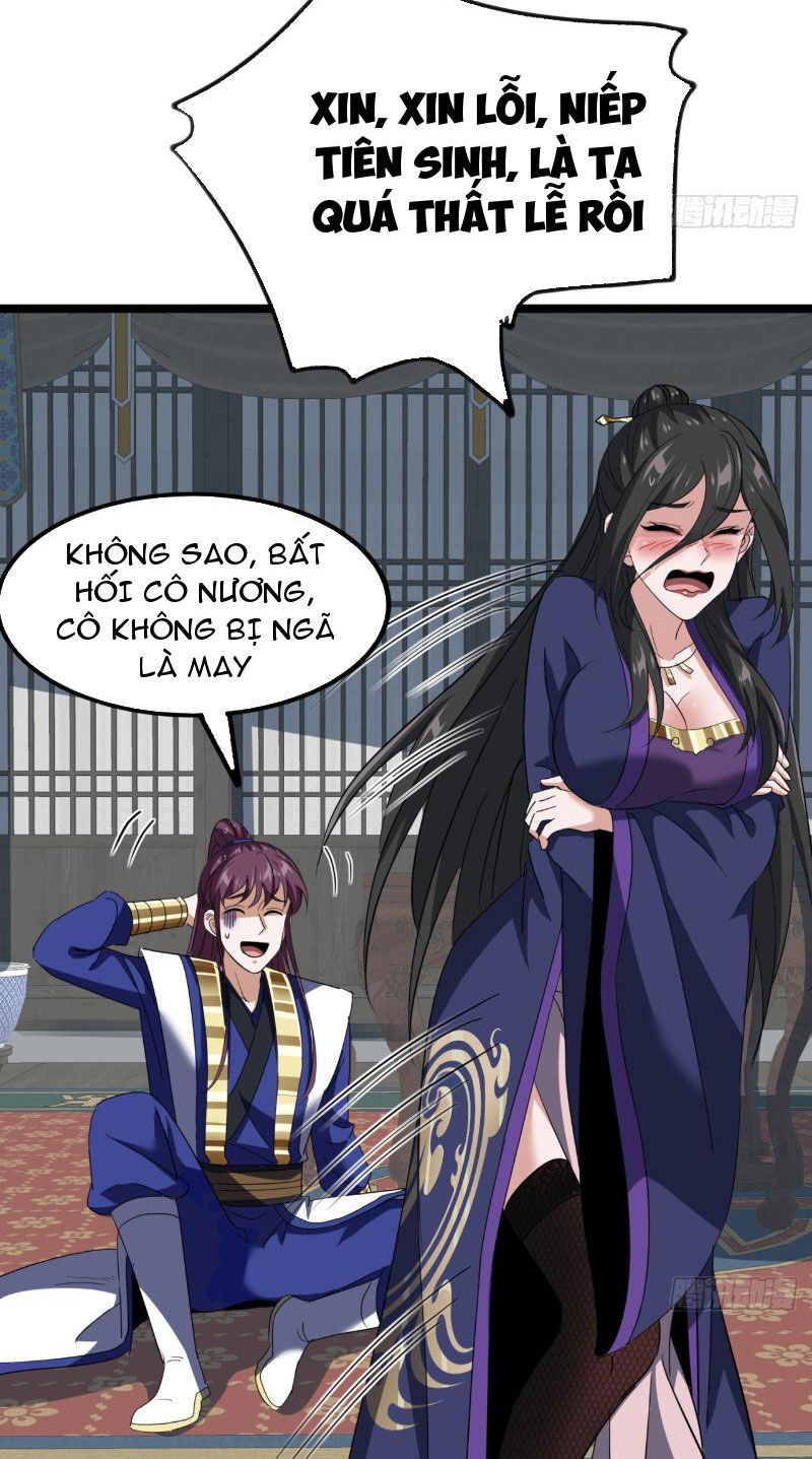 Trùm Phản Diện Muốn Tìm Chết! Chap 37 - Next Chap 38