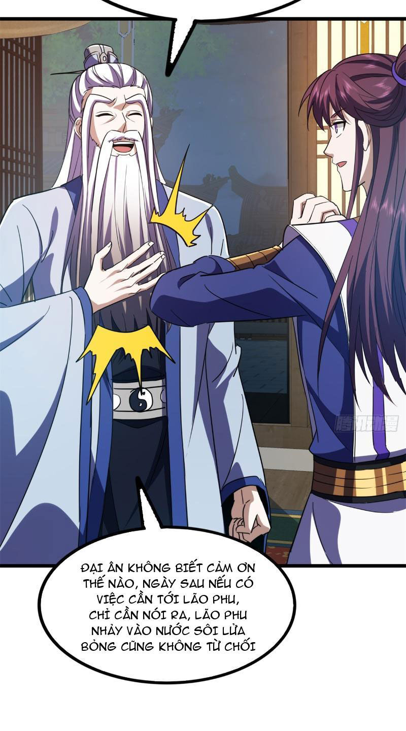 Trùm Phản Diện Muốn Tìm Chết! Chap 37 - Next Chap 38