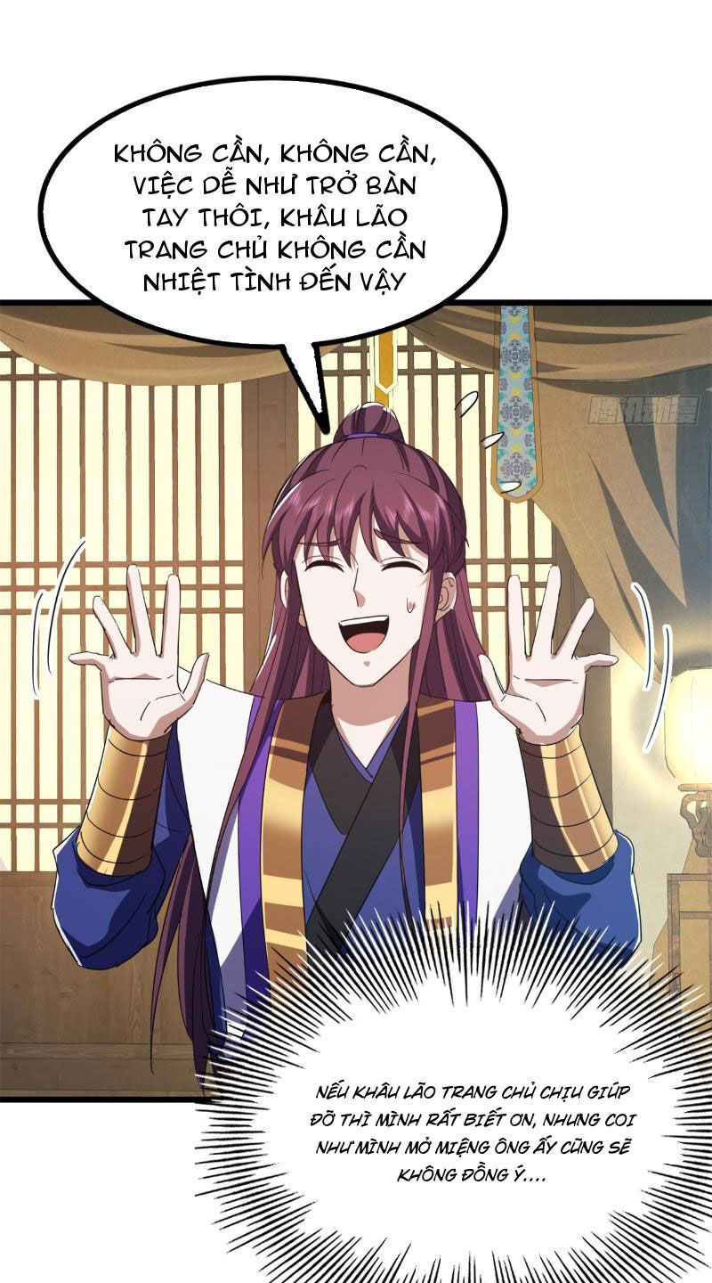 Trùm Phản Diện Muốn Tìm Chết! Chap 37 - Next Chap 38