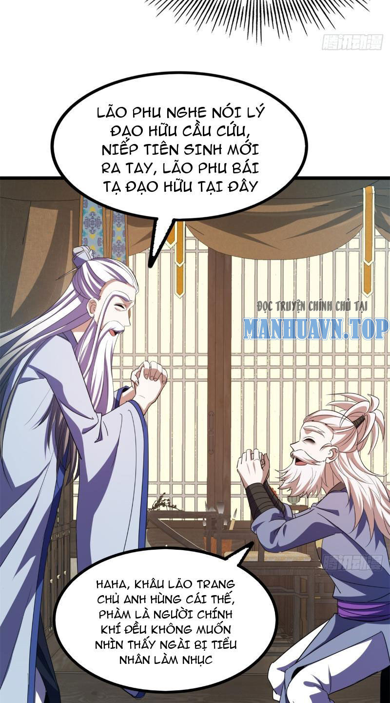 Trùm Phản Diện Muốn Tìm Chết! Chap 37 - Next Chap 38