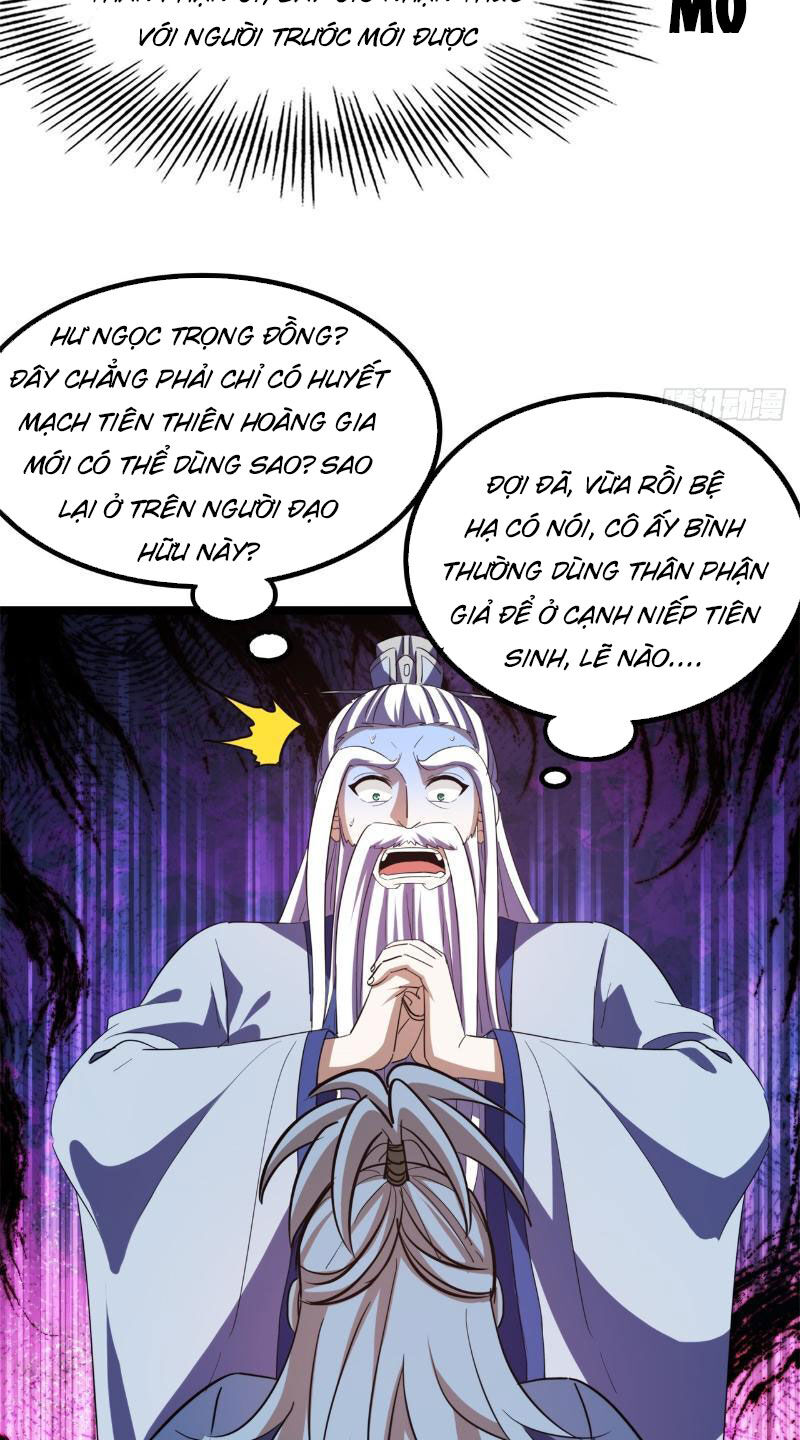 Trùm Phản Diện Muốn Tìm Chết! Chap 37 - Next Chap 38