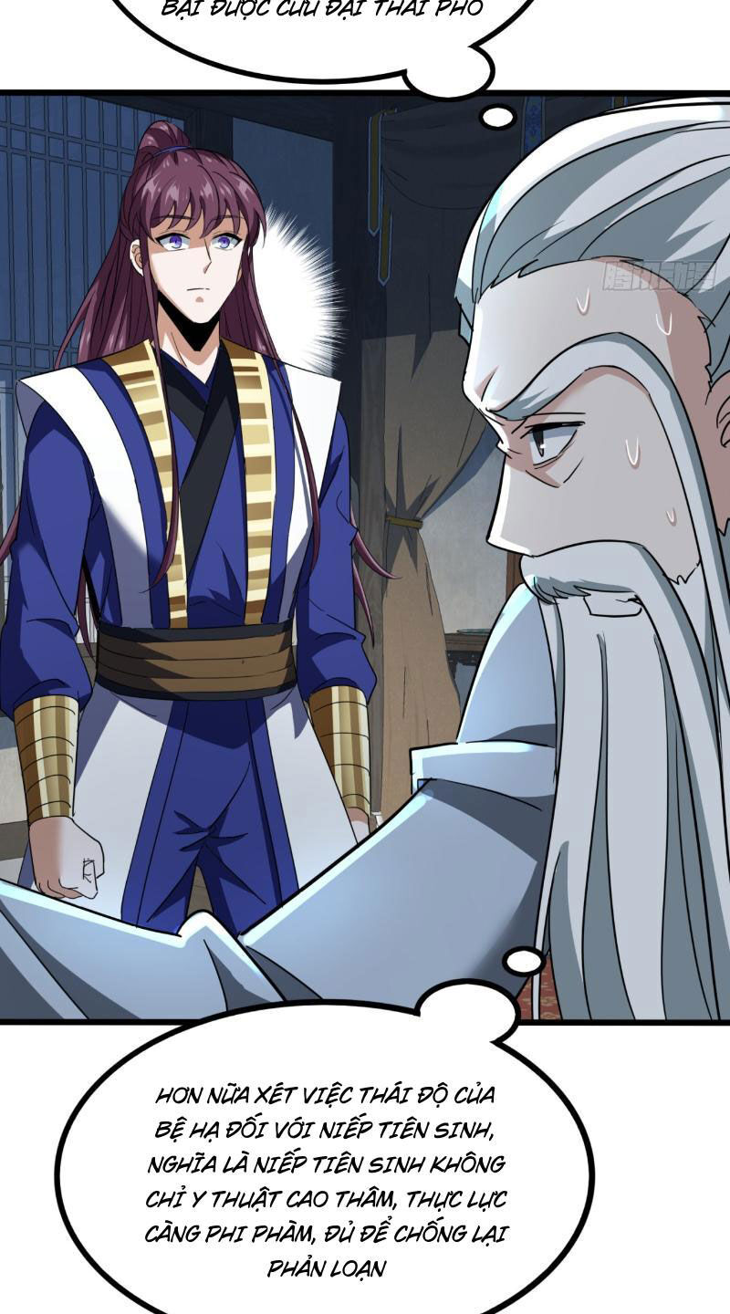 Trùm Phản Diện Muốn Tìm Chết! Chap 37 - Next Chap 38
