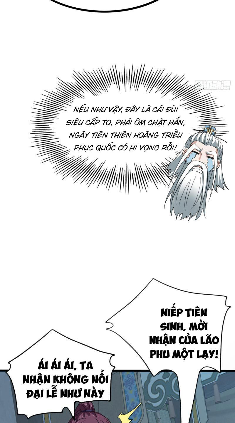 Trùm Phản Diện Muốn Tìm Chết! Chap 37 - Next Chap 38