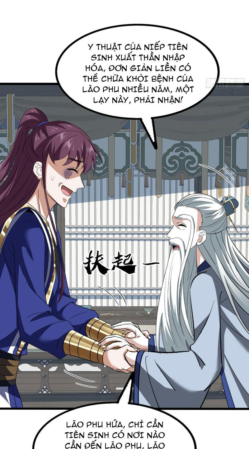 Trùm Phản Diện Muốn Tìm Chết! Chap 37 - Next Chap 38