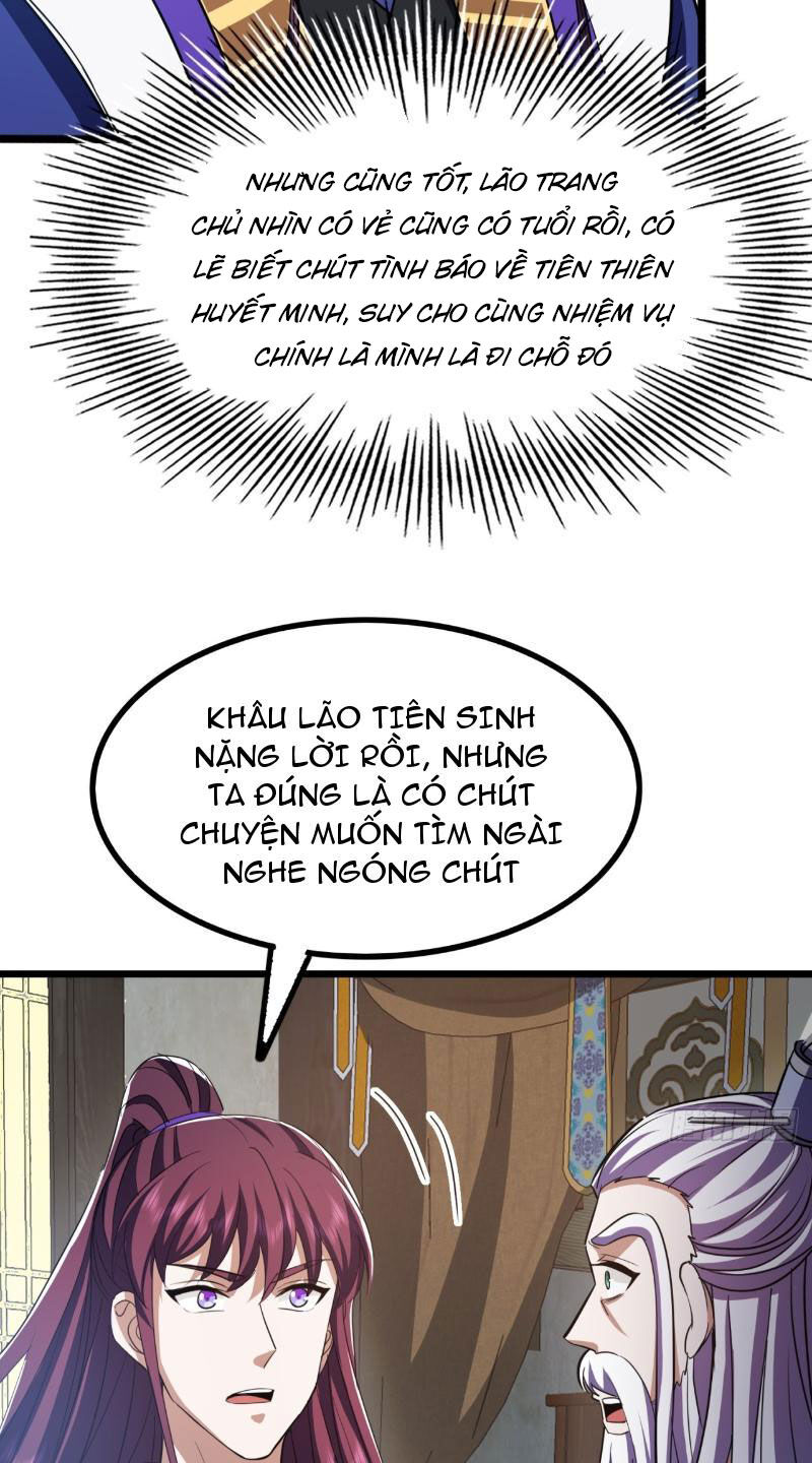 Trùm Phản Diện Muốn Tìm Chết! Chap 37 - Next Chap 38
