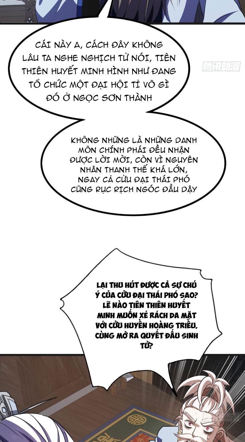 Trùm Phản Diện Muốn Tìm Chết! Chap 37 - Next Chap 38