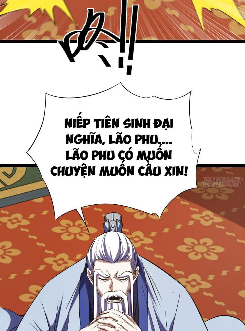 Trùm Phản Diện Muốn Tìm Chết! Chap 37 - Next Chap 38