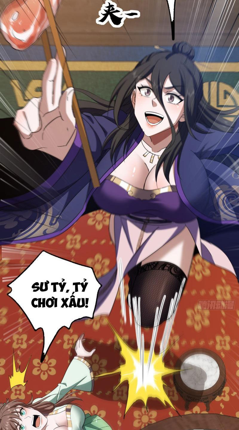 Trùm Phản Diện Muốn Tìm Chết! Chap 37 - Next Chap 38