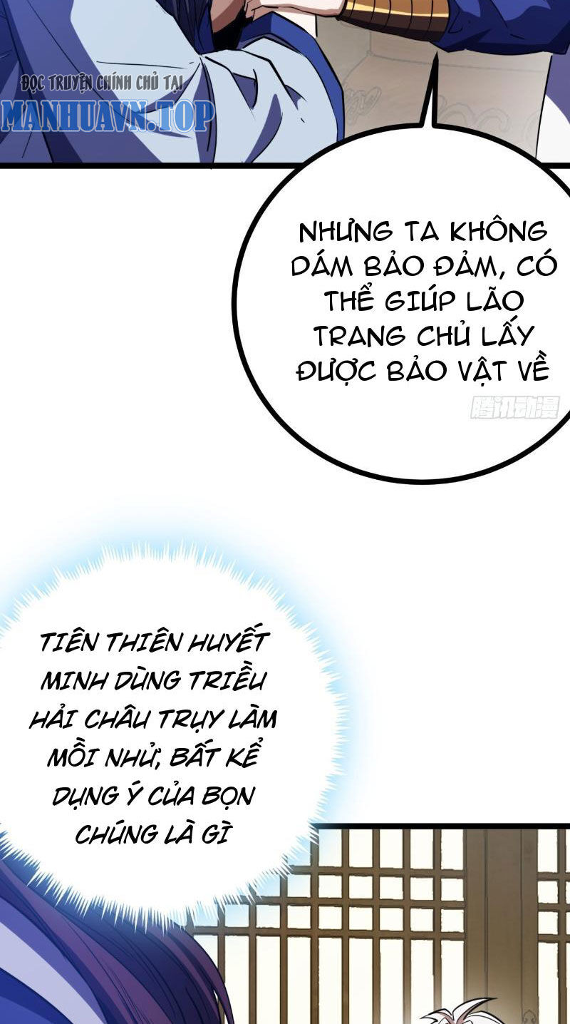 Trùm Phản Diện Muốn Tìm Chết! Chap 38 - Next Chap 39