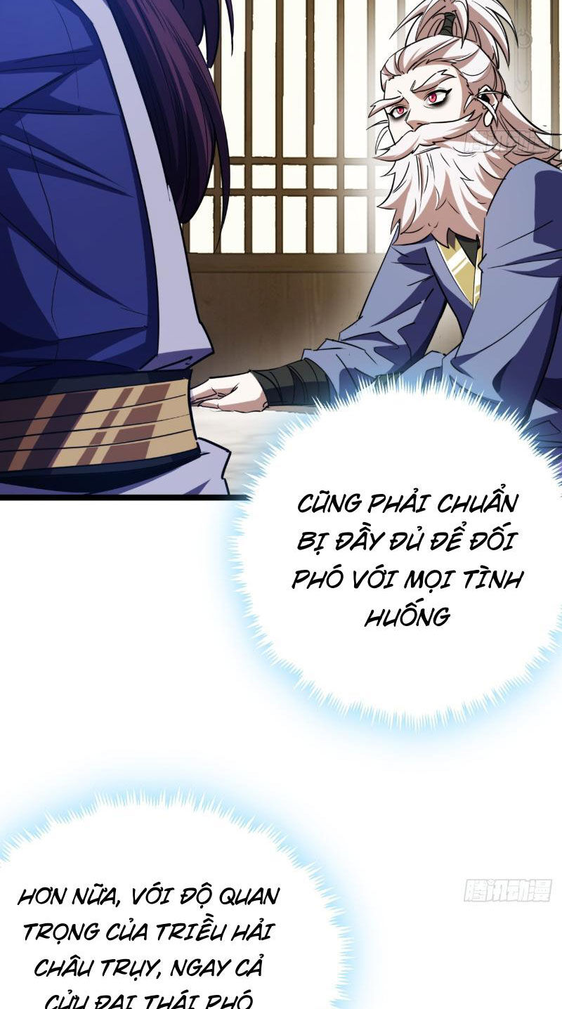 Trùm Phản Diện Muốn Tìm Chết! Chap 38 - Next Chap 39