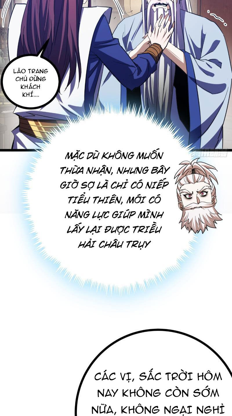 Trùm Phản Diện Muốn Tìm Chết! Chap 38 - Next Chap 39