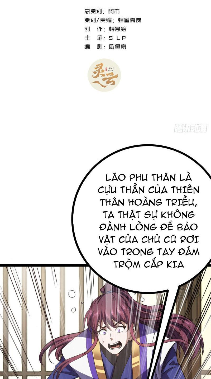 Trùm Phản Diện Muốn Tìm Chết! Chap 38 - Next Chap 39