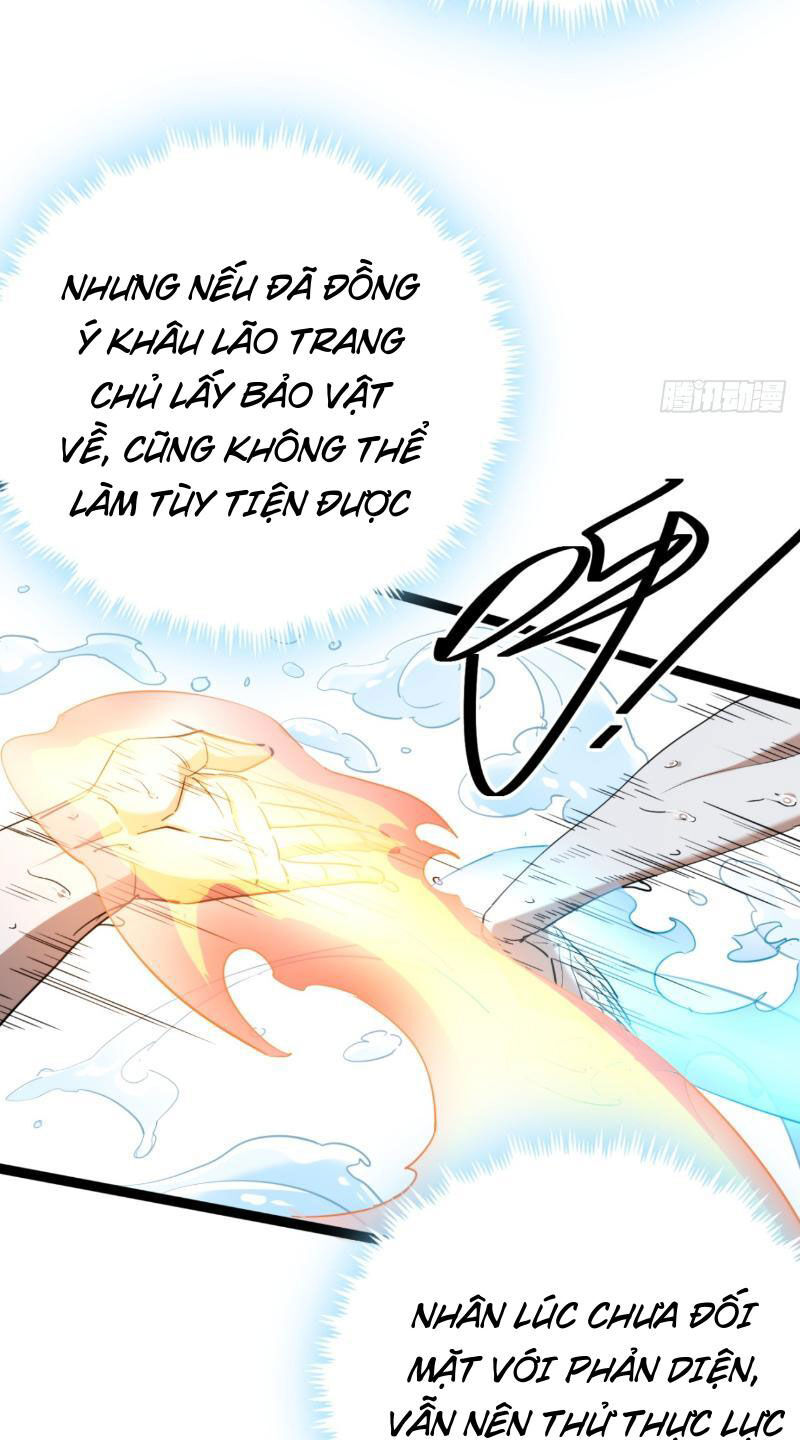 Trùm Phản Diện Muốn Tìm Chết! Chap 38 - Next Chap 39