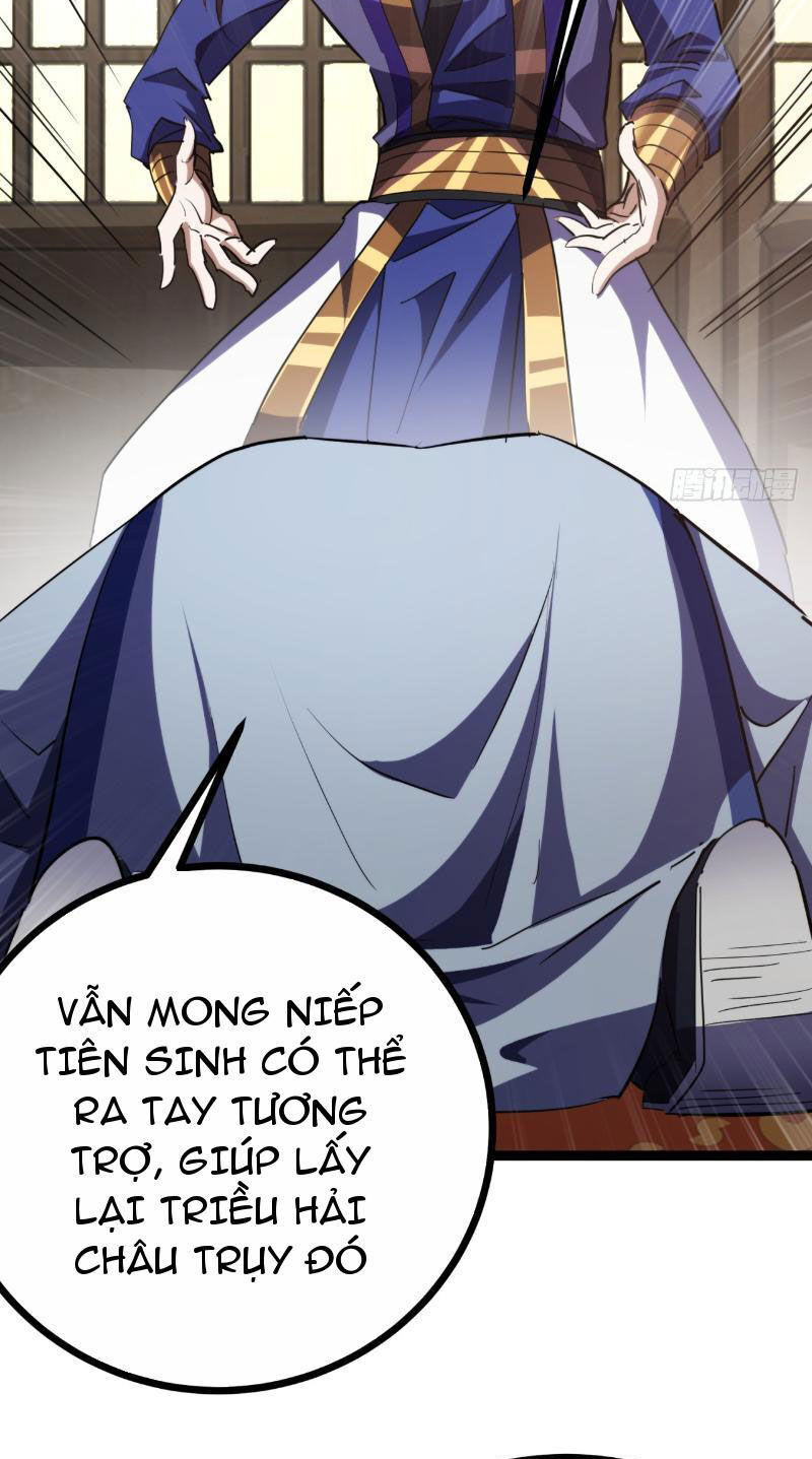 Trùm Phản Diện Muốn Tìm Chết! Chap 38 - Next Chap 39