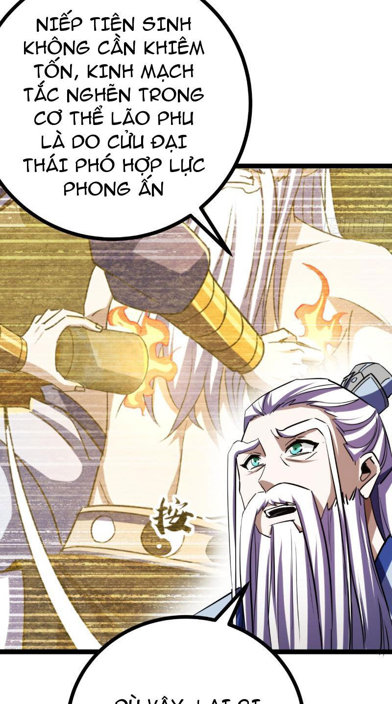 Trùm Phản Diện Muốn Tìm Chết! Chap 38 - Next Chap 39