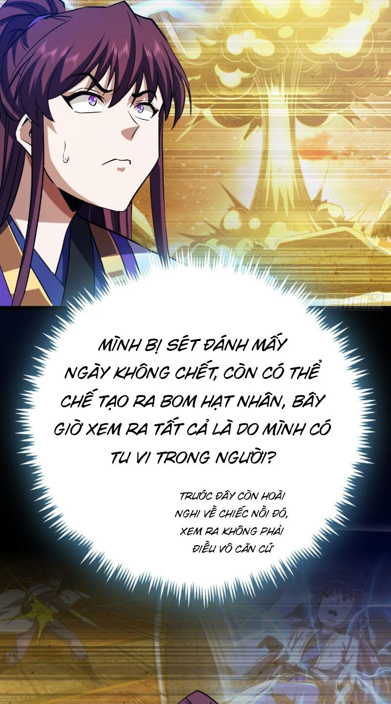 Trùm Phản Diện Muốn Tìm Chết! Chap 38 - Next Chap 39