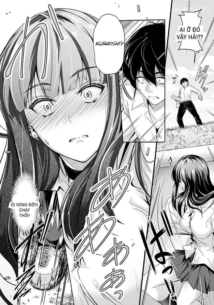 Trùm Trốn Học Komukai-San Không Chịu Tha Cho Tôi Chap 1 - Next Chap 2