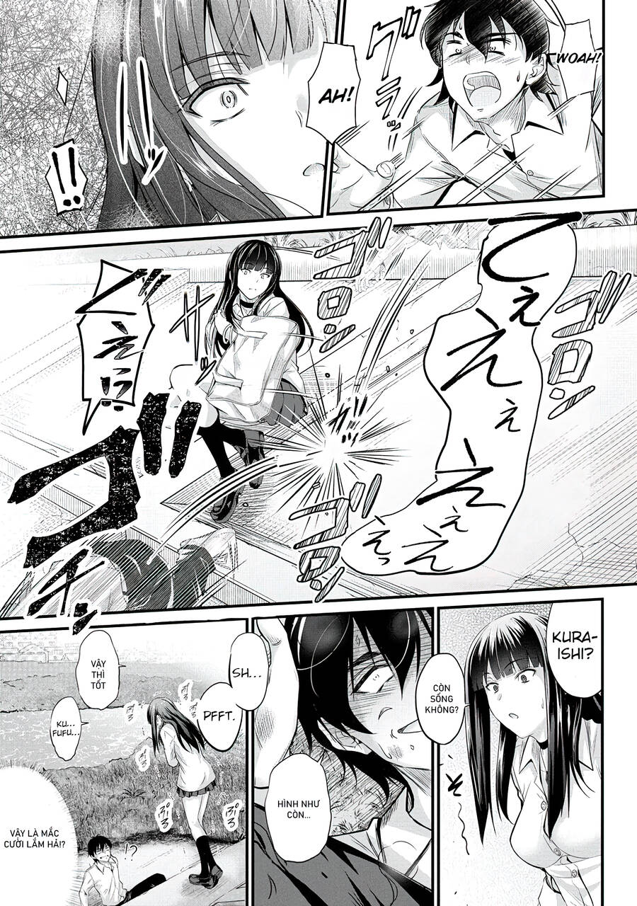 Trùm Trốn Học Komukai-San Không Chịu Tha Cho Tôi Chap 1 - Next Chap 2