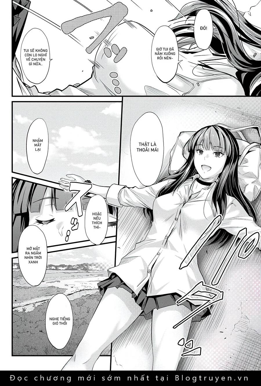 Trùm Trốn Học Komukai-San Không Chịu Tha Cho Tôi Chap 1 - Next Chap 2