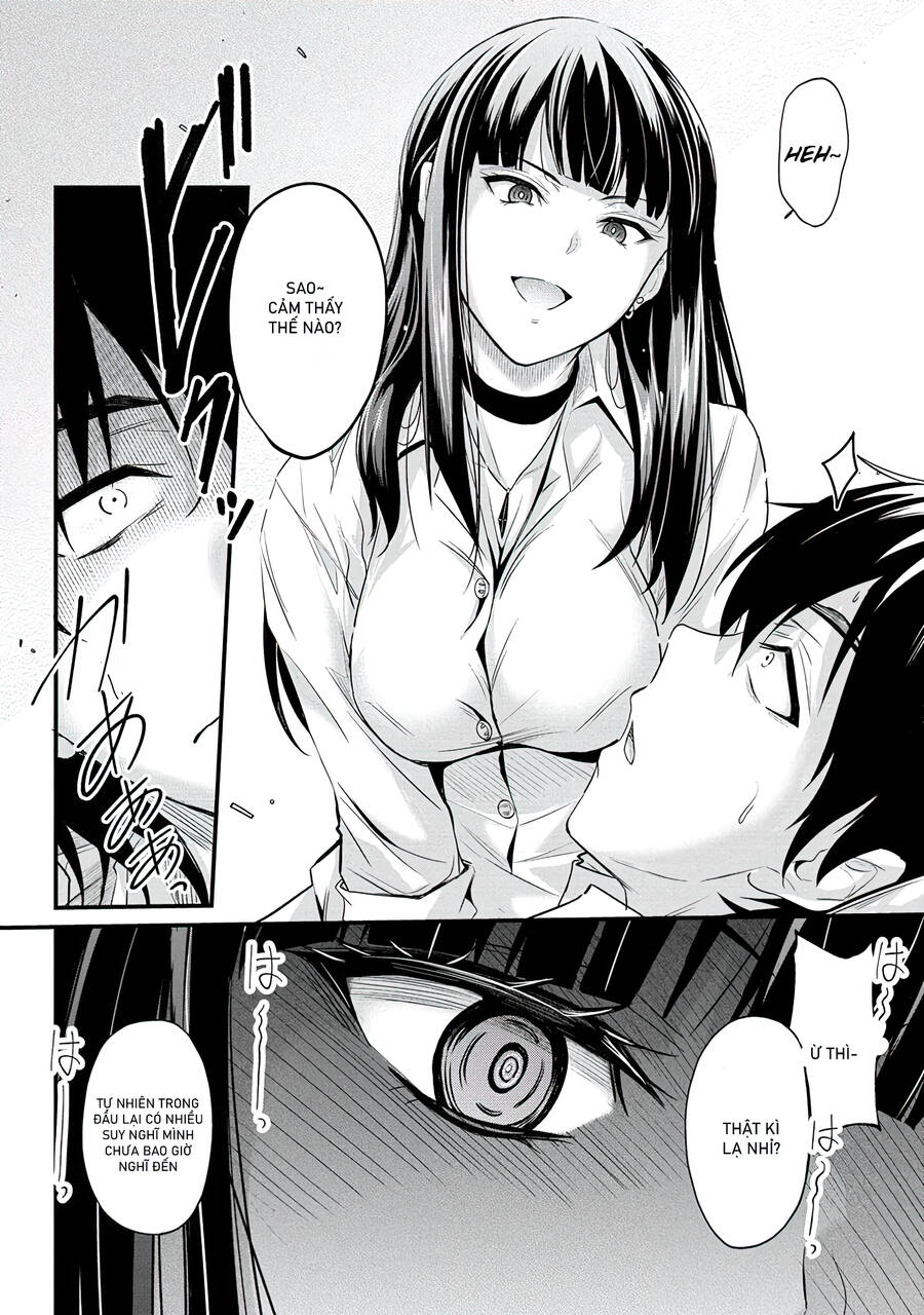 Trùm Trốn Học Komukai-San Không Chịu Tha Cho Tôi Chap 1 - Next Chap 2